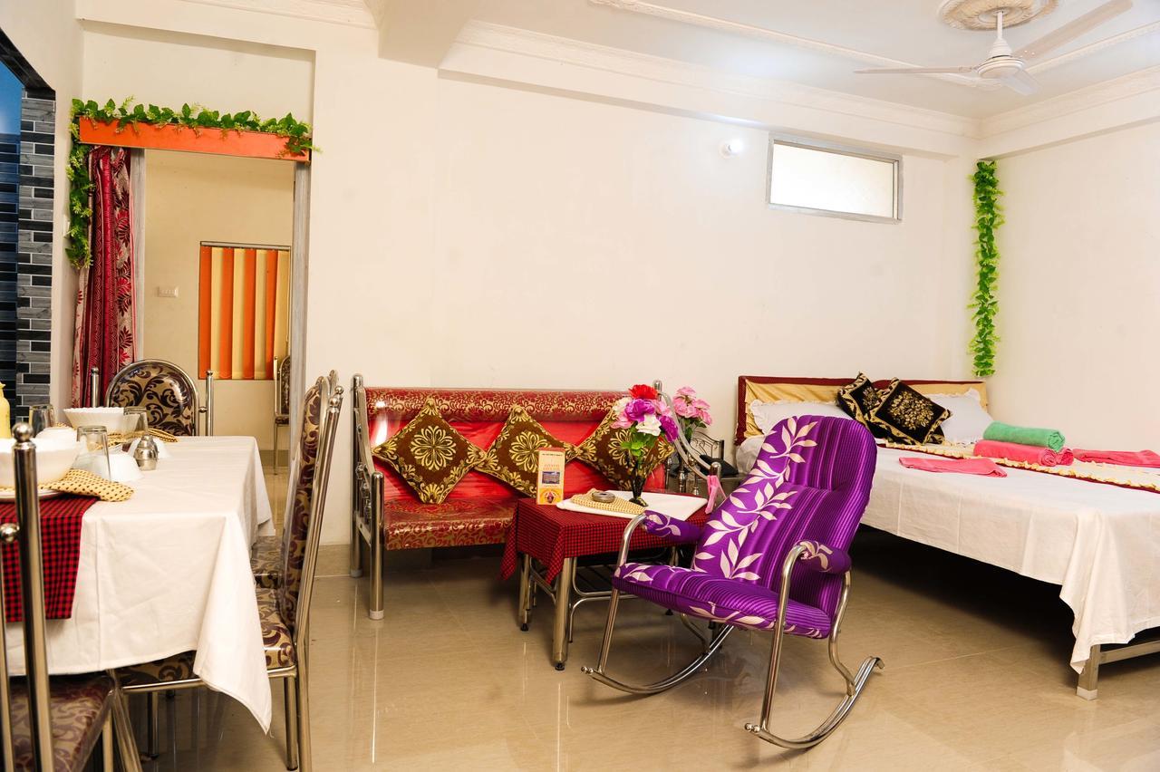 Jayanti Hotel Тарапит Экстерьер фото